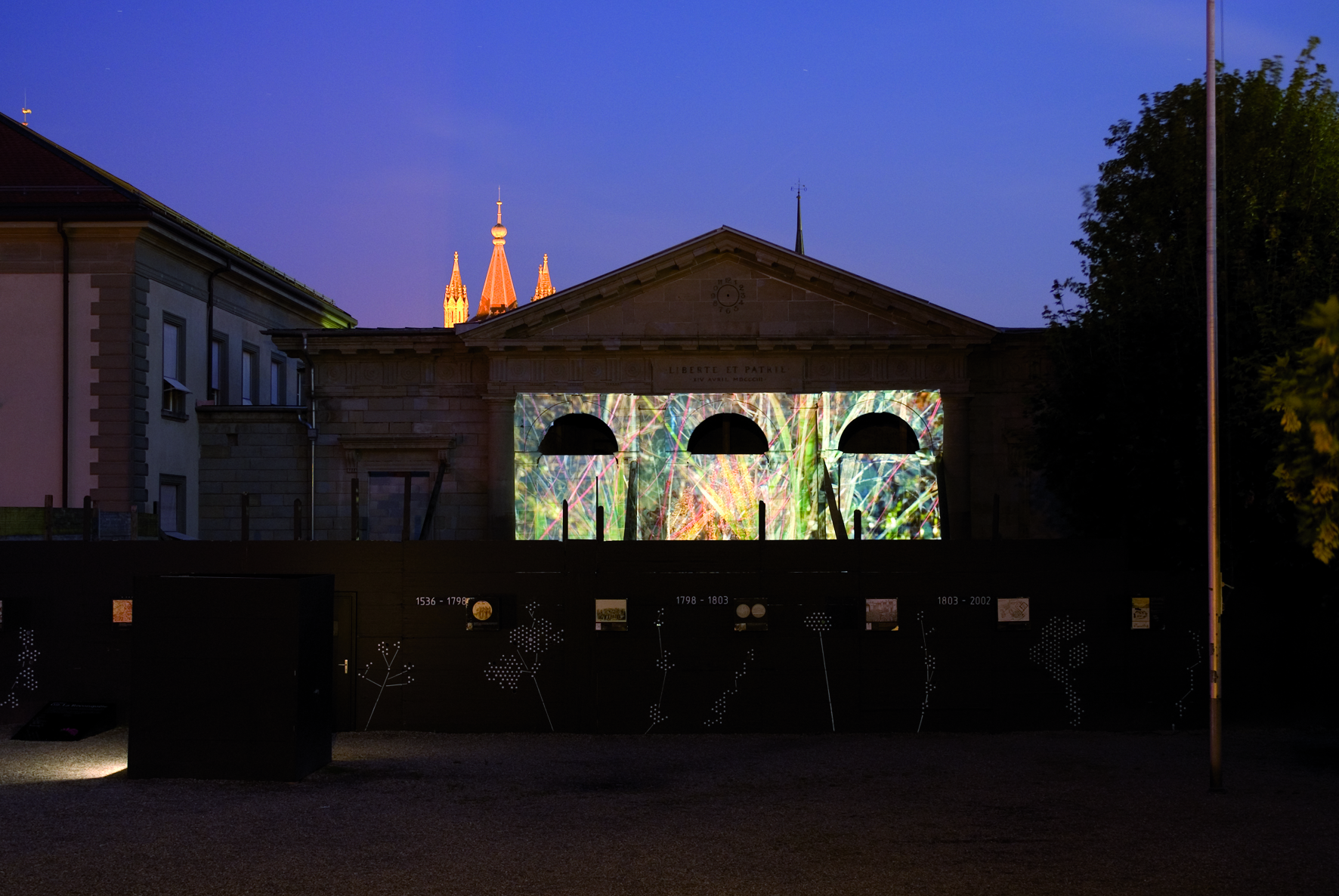 2.9 La Reconquête ©L.Baud